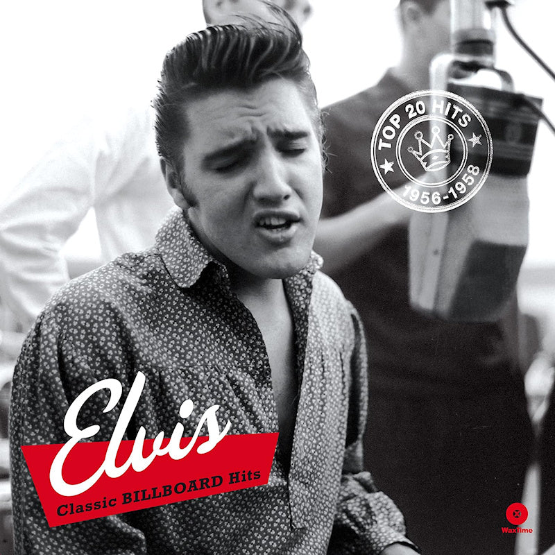 Elvis Presley - Classic billboard hits (.. Hits / 180gr., High Quality LP)