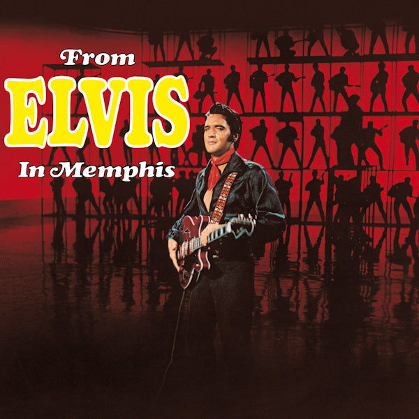 Elvis Presley - From elvis in memphis -remast- (.. Memphis CD)
