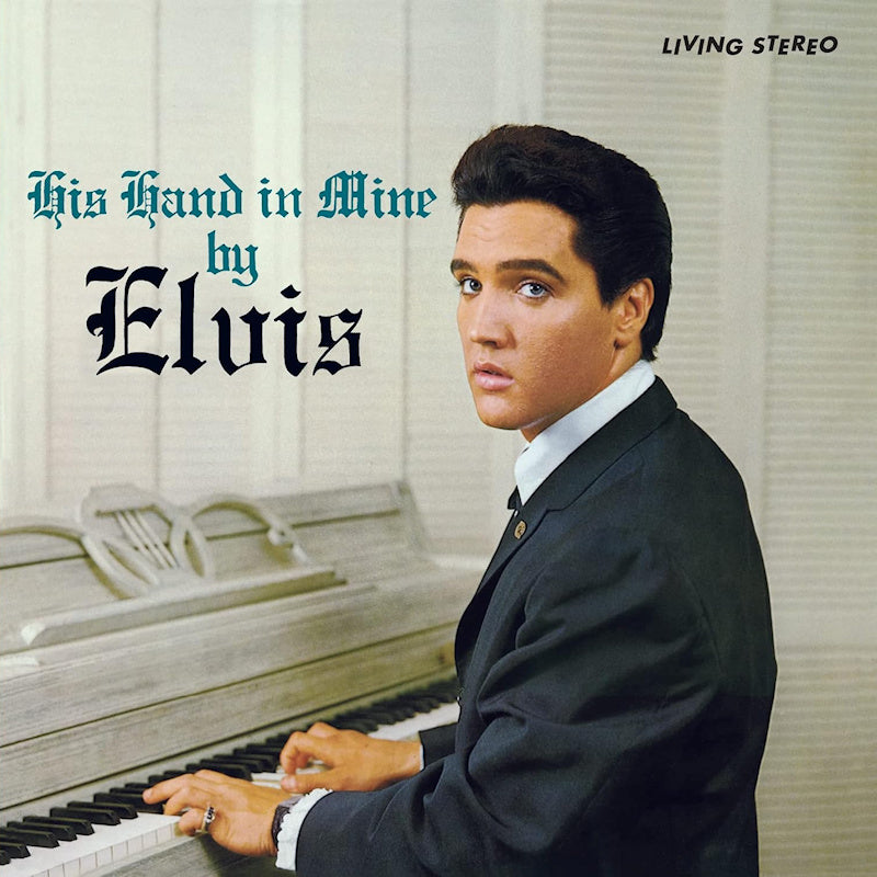 Elvis Presley - His hand in mine (.. Mine / 180gr. Solid Brown Vinyl, High Quality, Coloured Vinyl LP)
