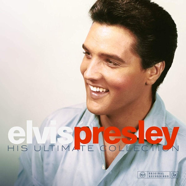 Presley, Elvis - His ultimate collection (.. Collection / 180gr., High Quality LP)