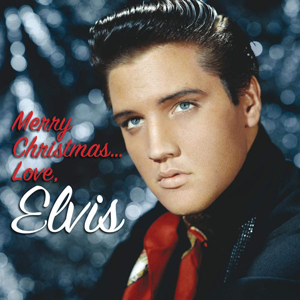 Elvis Presley - Merry christmas... love, elvis (CD)