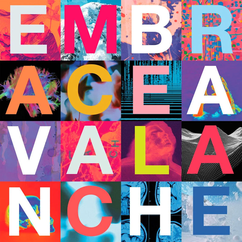 Embrace - Avalanche (Coloured Vinyl LP)