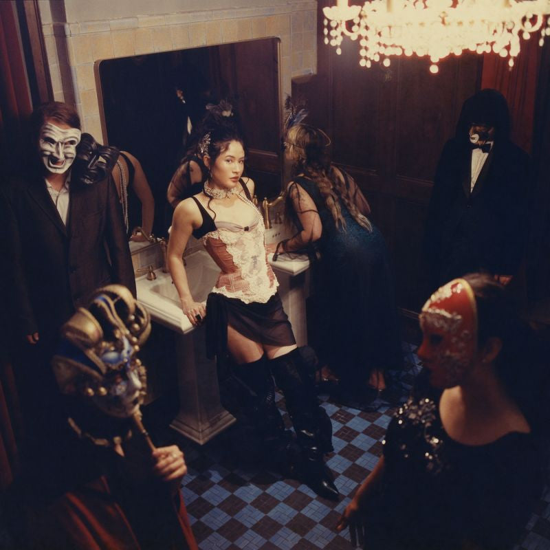Emei - Night at the opera (12-inch maxi-single)