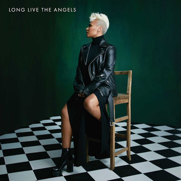 Sande, Emeli - Long live the angels (4270331 CD)