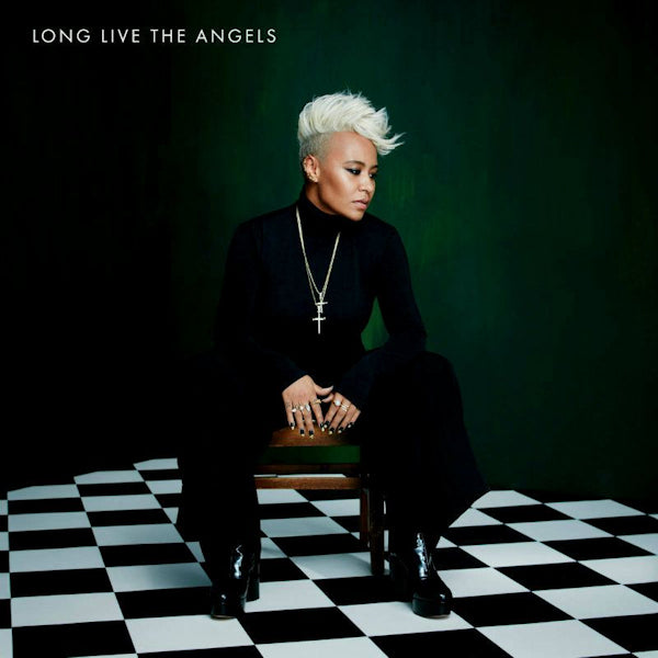 Emeli Sande - Long live the angels (CD)