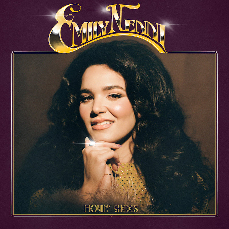 Emily Nenni - Movin' shoes (Coloured Vinyl, Limited Edition LP)