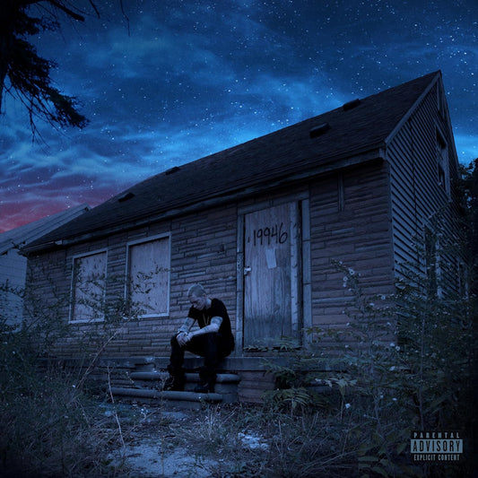Eminem - The marshall mathers lp2 -10th anniversary- (10th Anniversary Edition, High Quality, Reissue, Anniversary Edition LP)