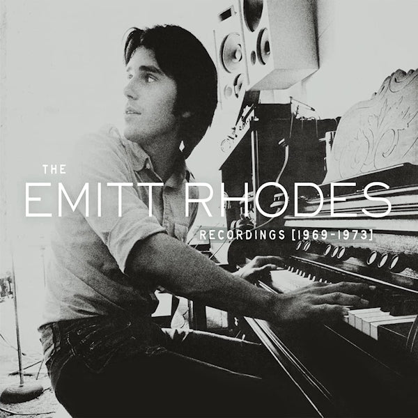 Emitt Rhodes - The Emitt Rhodes recordings (1969-1973) (.. - 1973-Obscure Hidden Treasure From Californian 70's, Digipak CD)