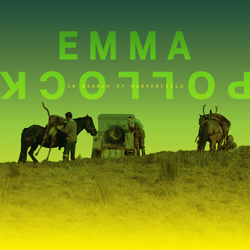 Emma Pollock - In search of harpersfield (CD)