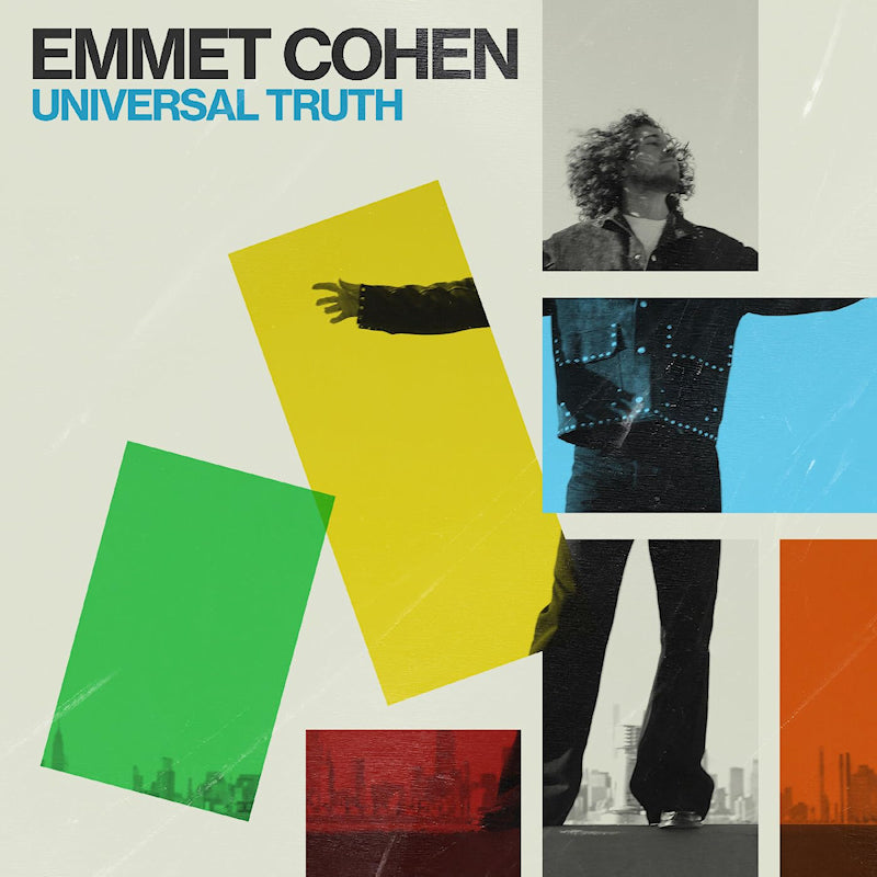 Emmet Cohen - Universal truth (Digipak CD)