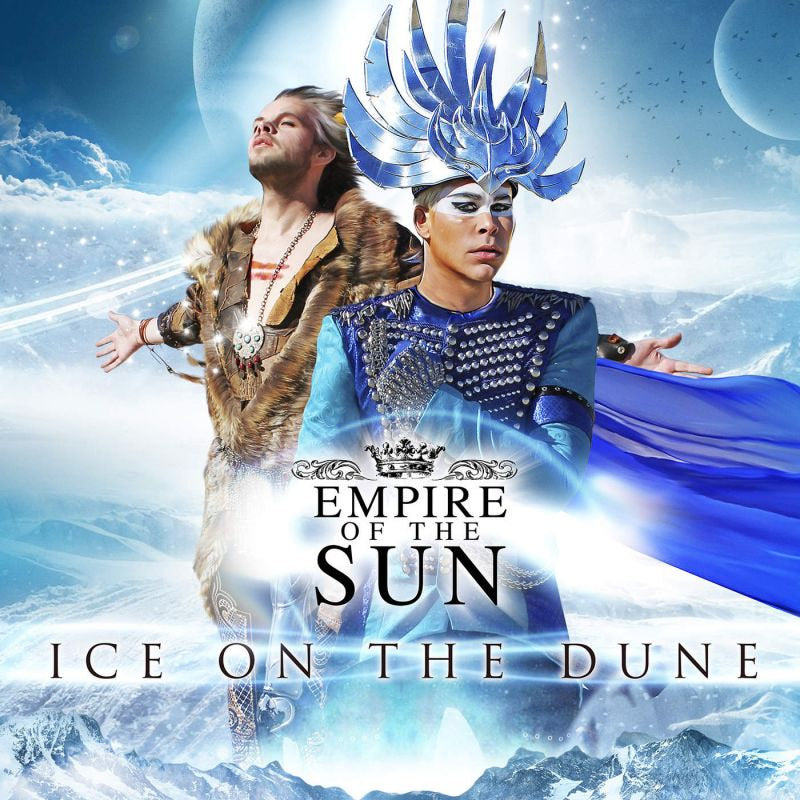 Empire Of The Sun - Ice on the dune (Colour Tbc 180g, High Quality, Coloured Vinyl, Limited Edition LP)