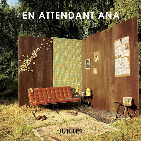 En Attendant Ana - Juillet (LP)