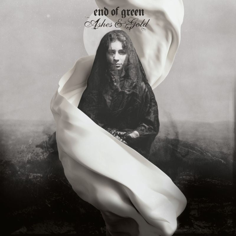 End Of Green - Ashes & gold (LP)