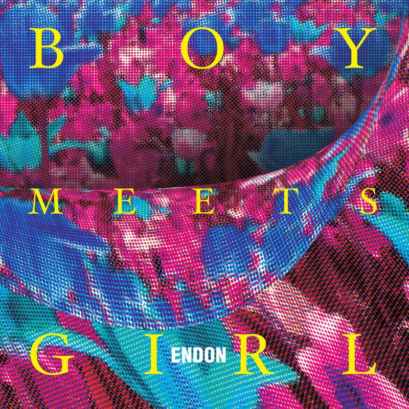 Endon - Boy meets girl (CD)