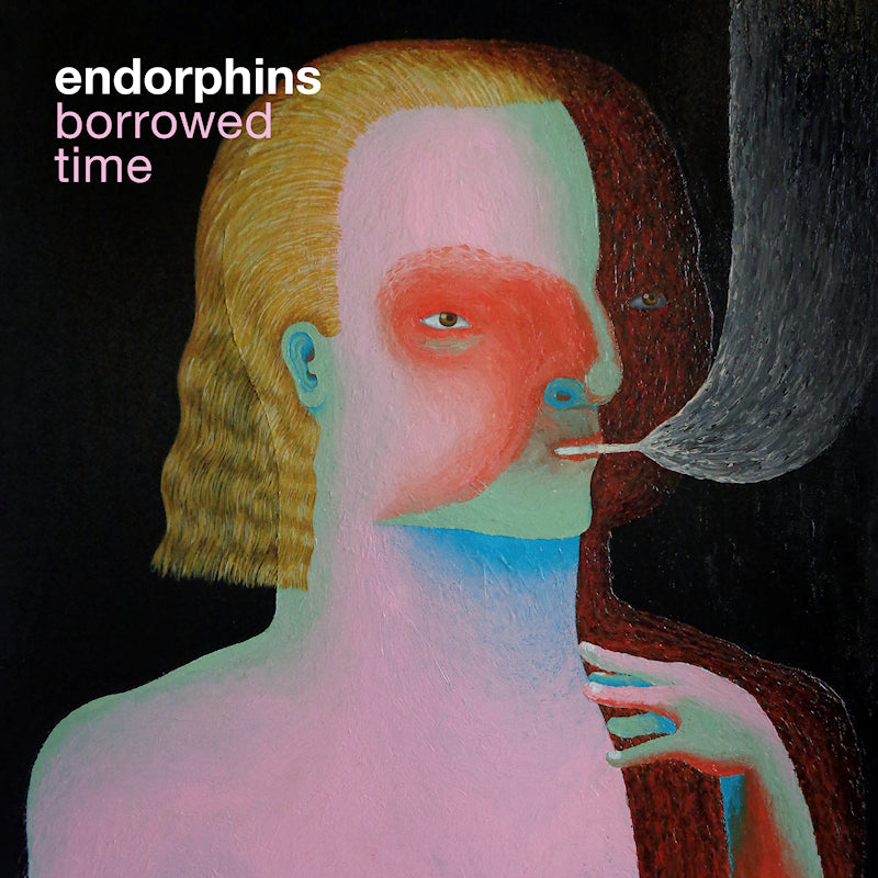 Endorphins - Borrowed time (O-Card CD)
