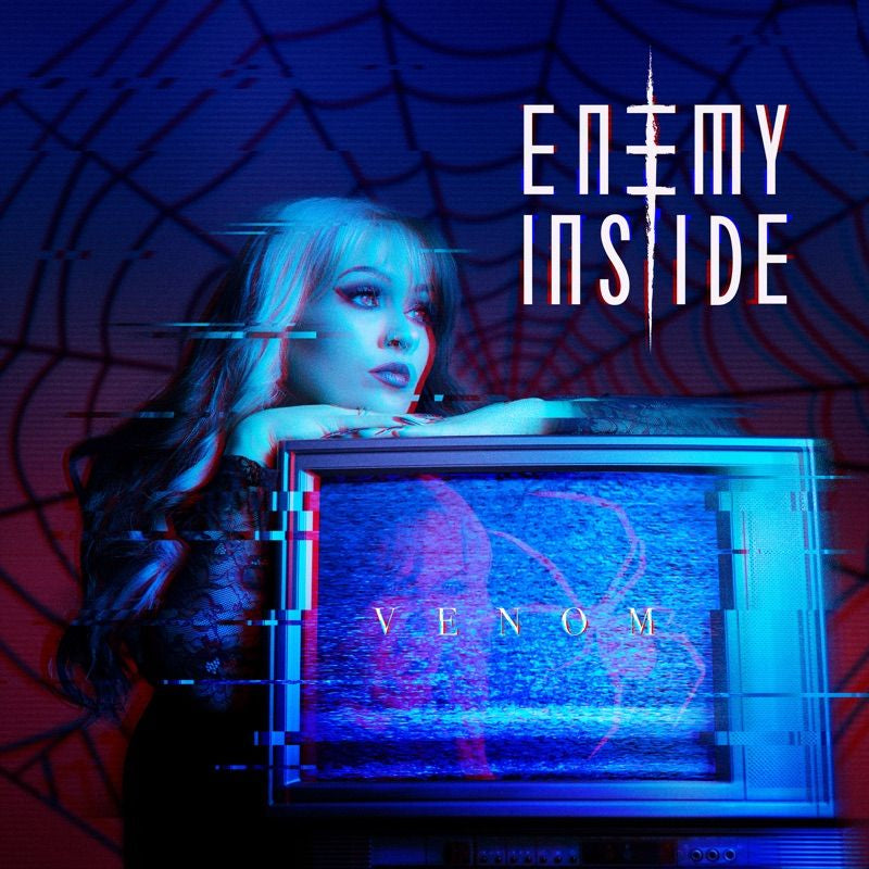 Enemy Inside - Venom (Colour Tbc, Coloured Vinyl LP)