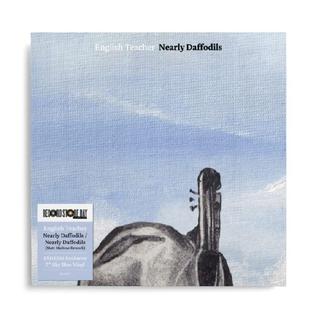 English Teacher - Nearly Daffodils (7-inch single)