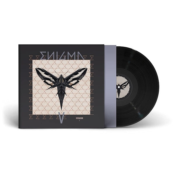 Enigma - Voyageur (Numbered Edition / 180gr., High Quality, Reissue LP)