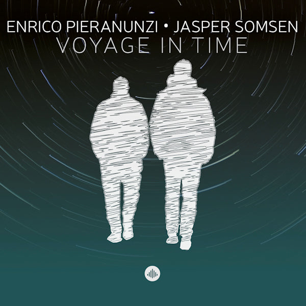 Enrico Pieranunzi / Jasper Somsen - Voyage in time (Jasper Somsen CD)