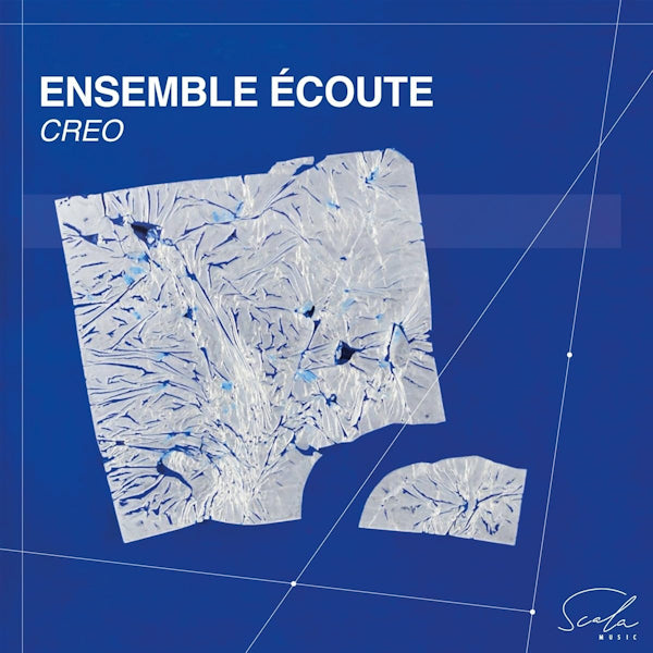 Ensemble Ecoute - Creo (.. Contemporaine) / Works By Noki Sakata/A.O. CD)