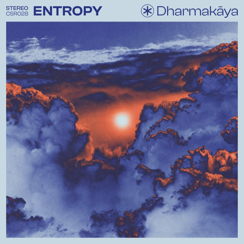 Entropy - Dharmakaya (CD)