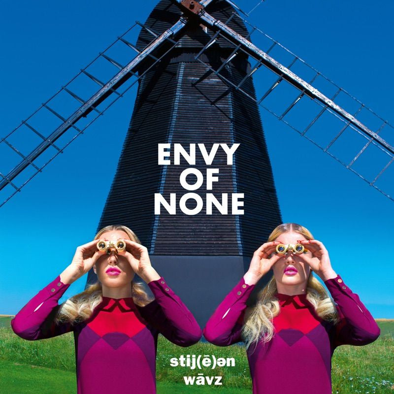 Envy Of None - Stygian waves (Booklet, Coloured Vinyl, Deluxe Edition, Box Set, Limited Edition CD)