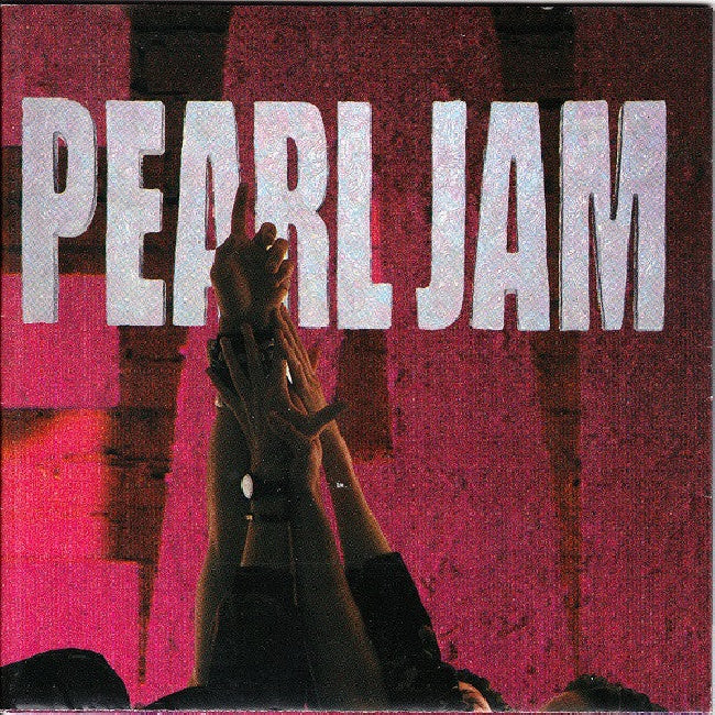 Pearl Jam - Ten (3 Bonus Tracks CD)