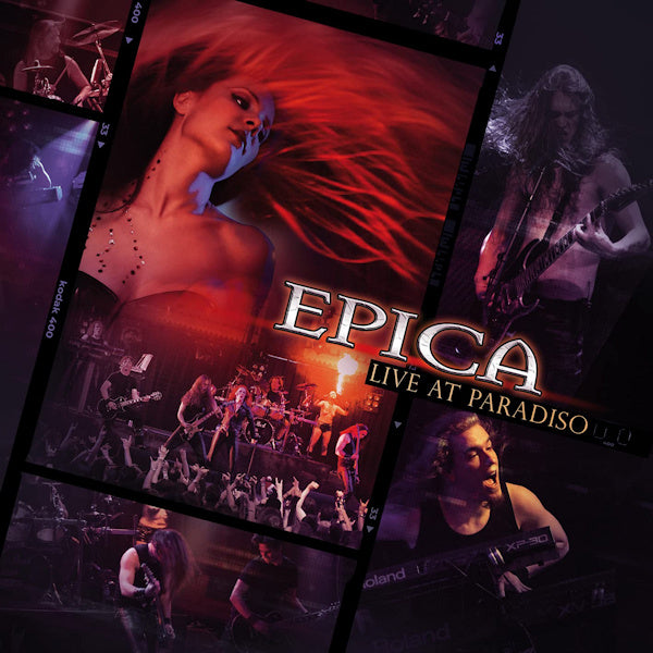 Epica - Live at paradiso (4637993 LP)