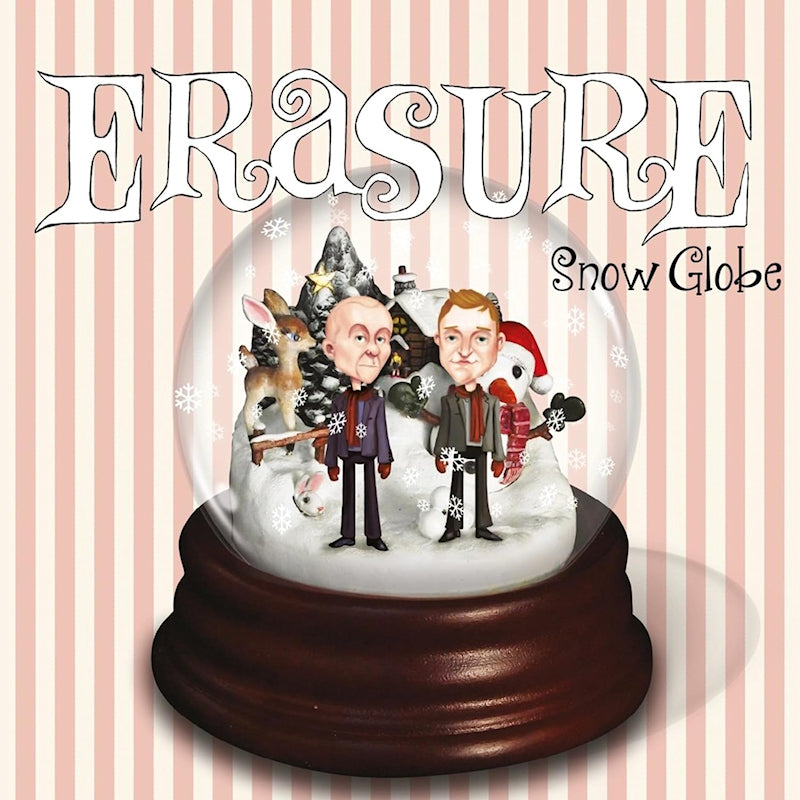 Erasure - Snow globe (CD)