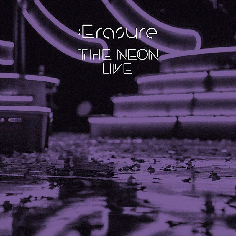 Erasure - The neon live (LP)
