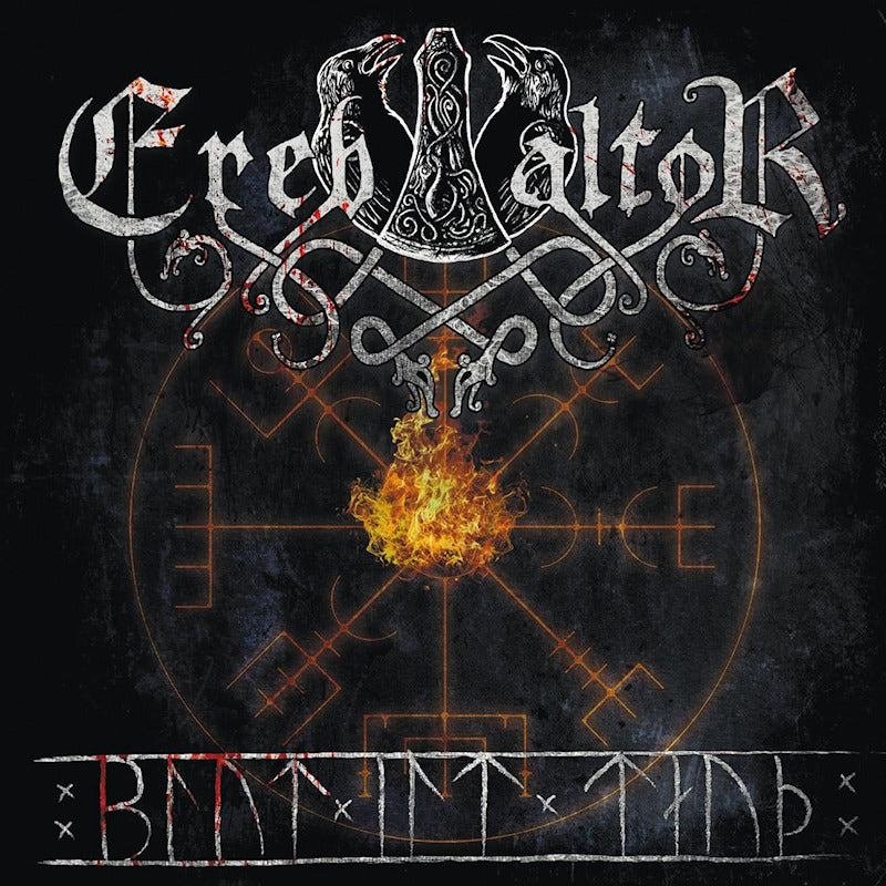 Ereb Altor - Blot ilt taut (ri) (CD)