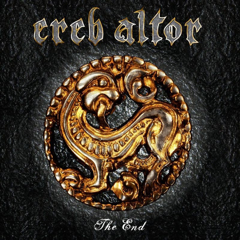 Ereb Altor - End (CD)