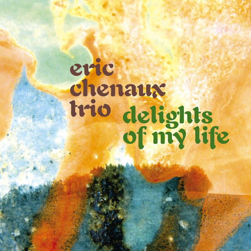 Eric Chenaux - Delights of my life (CD)