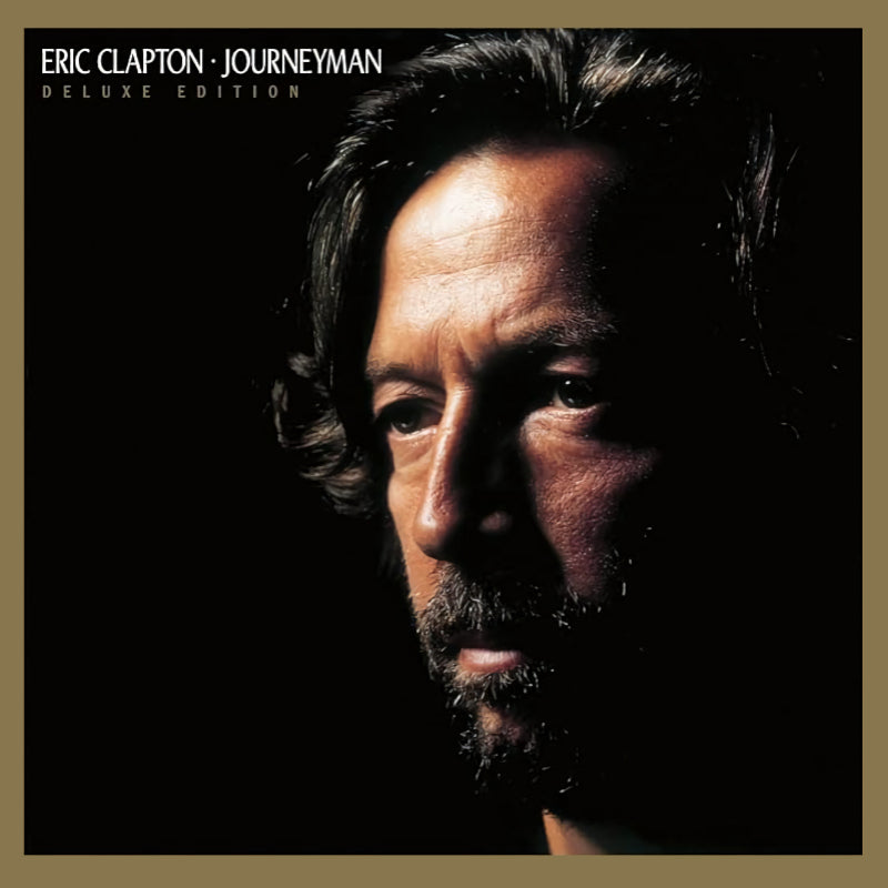 Eric Clapton - Journeyman (Reissue, Deluxe Edition CD)