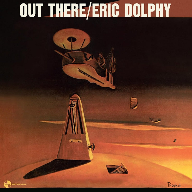 Eric Dolphy - Out there (LP)