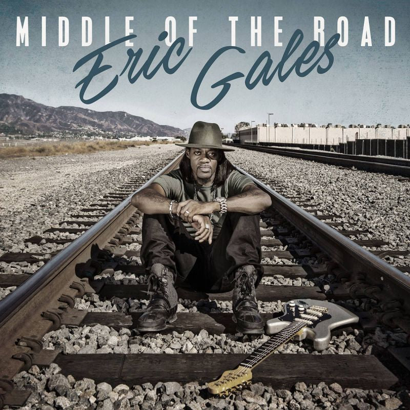 Eric Gales - Middle of the road (CD)