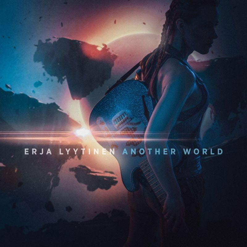 Erja Lyytinen - Another world (CD)