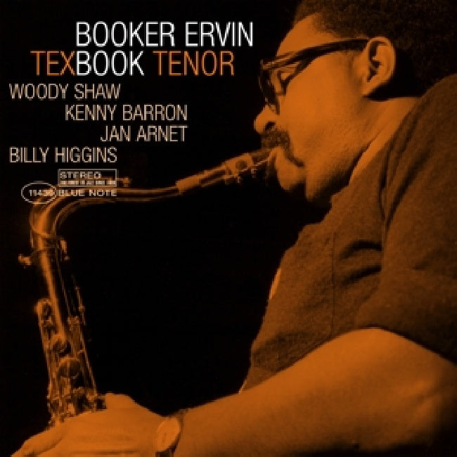 Booker Ervin - Tex book tenor (Hi-Res CD (Mqa\/Uhqcd), Reissue CD)