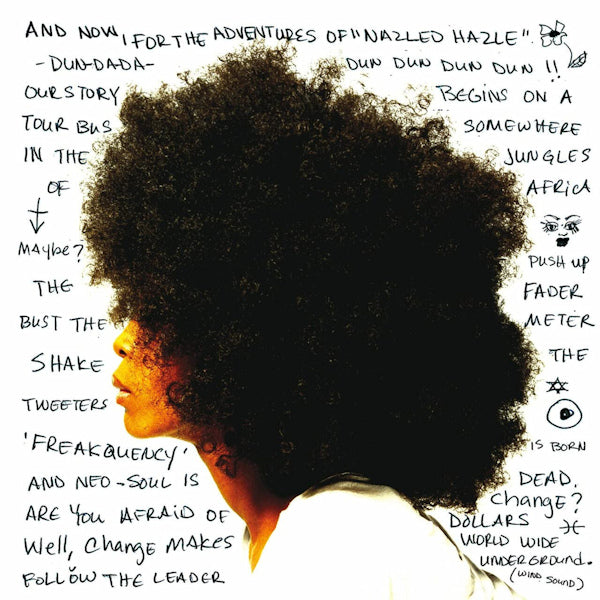 Erykah Badu - Worldwide underground (Ft. Queen Latifah/Angie Stone/Bahamadia LP)