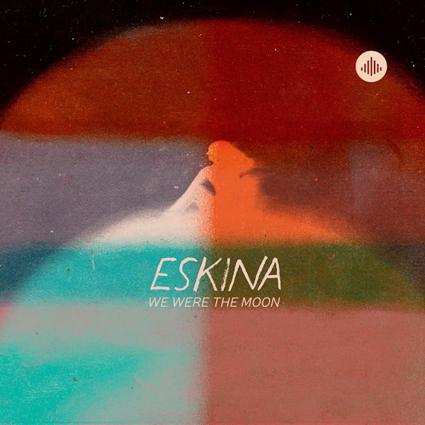 Eskina - We were the moon (Works By Merel Van Hoek CD)