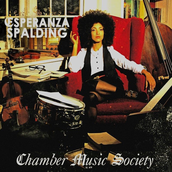 Esperanza Spalding - Chamber music society (CD)