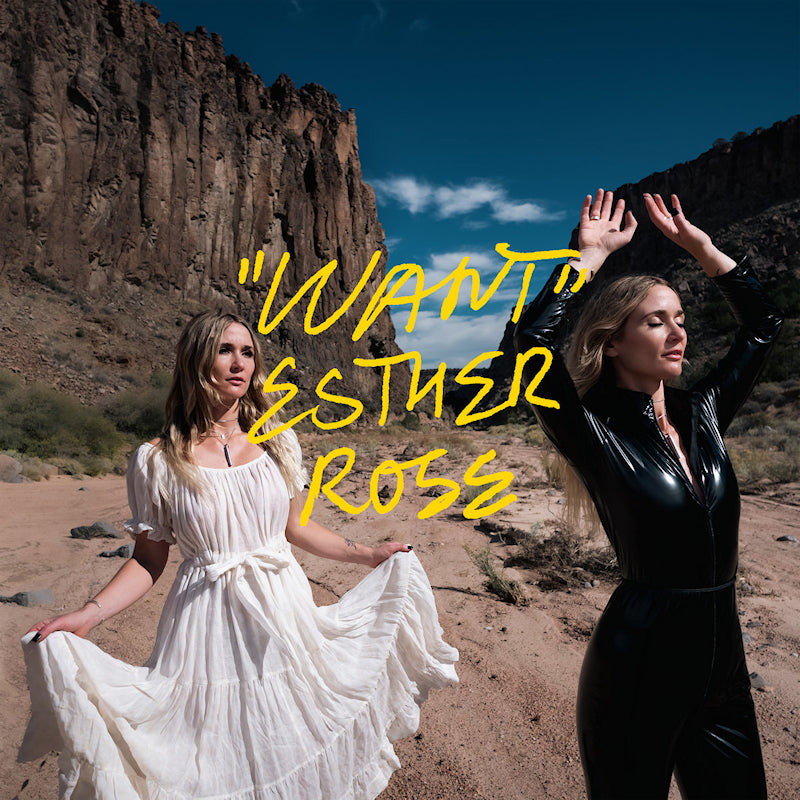 Esther Rose - Want (Digipak CD)