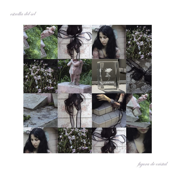 Estrella Del Sol - Figura de cristal (.. Cristal /Baby Pink Vinyl, Coloured Vinyl LP)