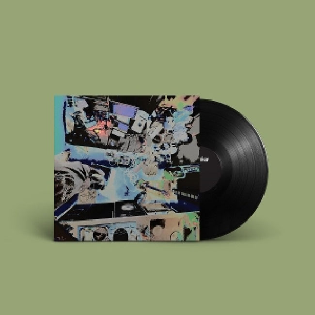 Eterna - Debunker (LP)