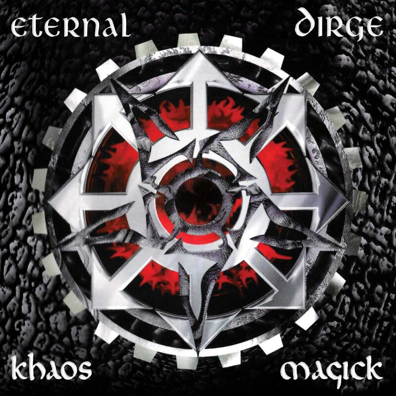 Eternal Dirge - Khaos magick (Liner Notes, Remastered CD)