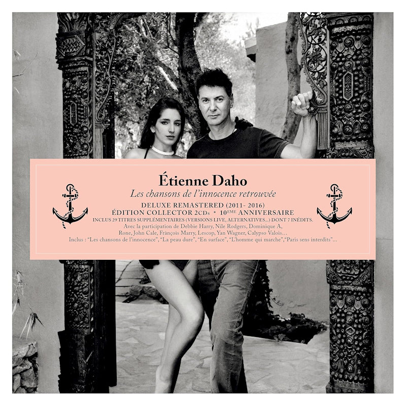Etienne Daho - Les chansons de l'innocence retrouvée (CD)