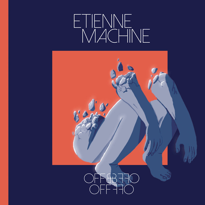 Etienne Machine - Off & off (LP)