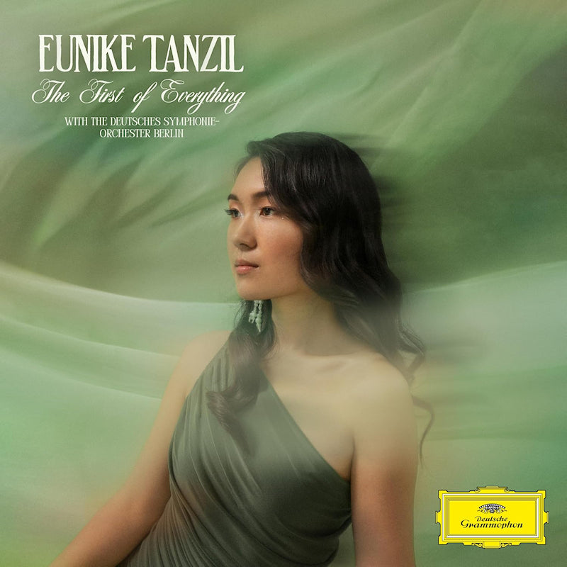 Deutsches Symphonie Eunike Tanzil -orchester Berli - The first of everything (High Quality, Coloured Vinyl LP)