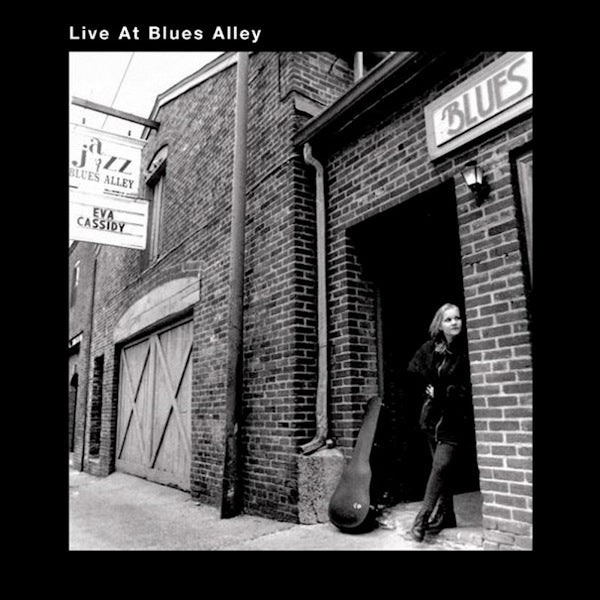 Eva Cassidy - Live at blues alley (=13 Live Recordings= CD)