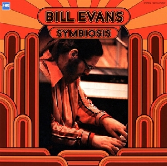 Bill Evans - Symbiosis (LP)